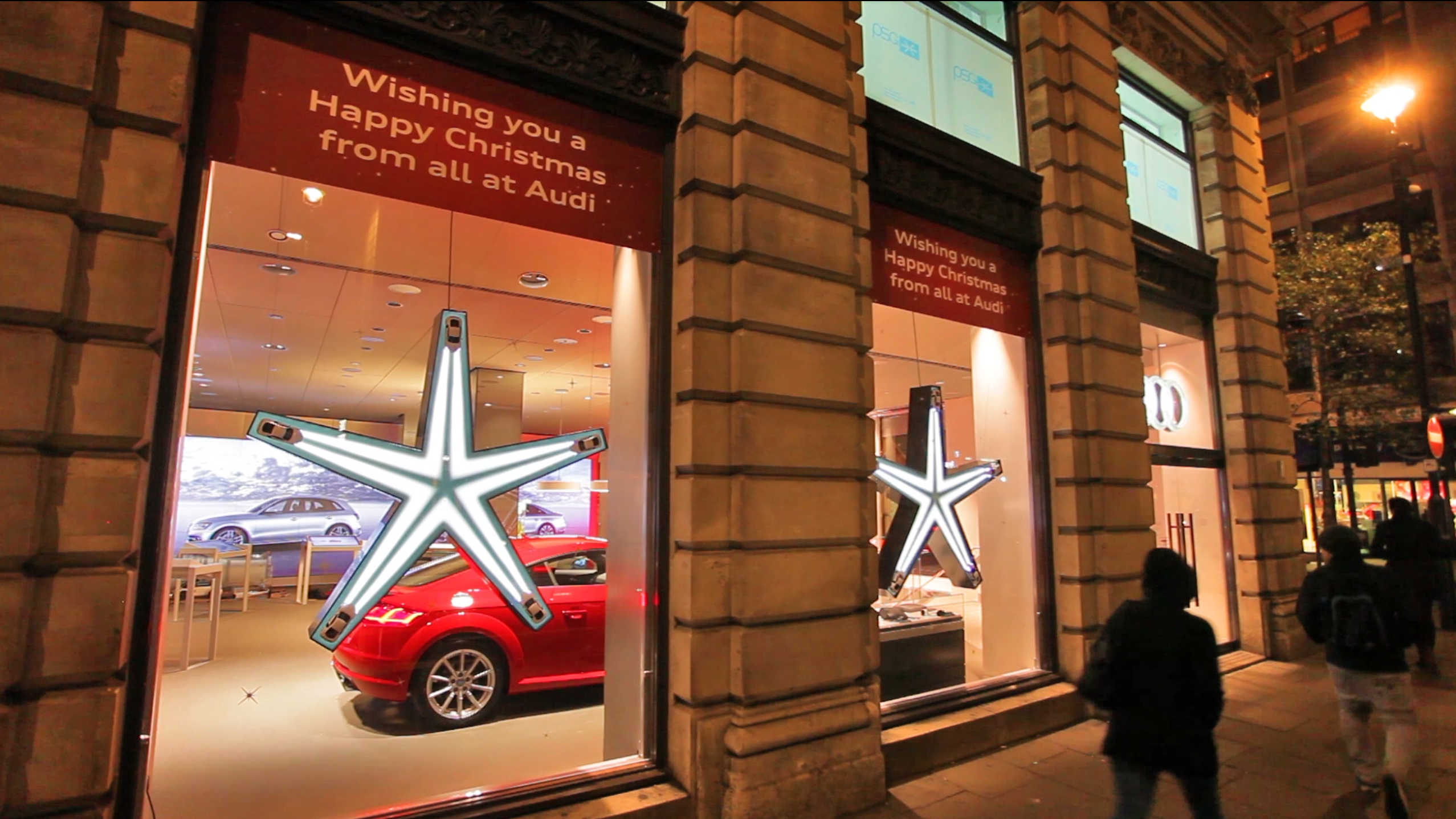 Audi showroom gallery image 3