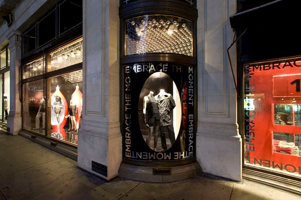 Christmas Regents Street Gallery Image 2