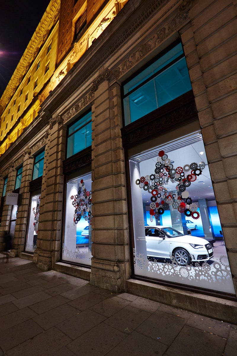 Engine Picadilly London Gallery Image 1