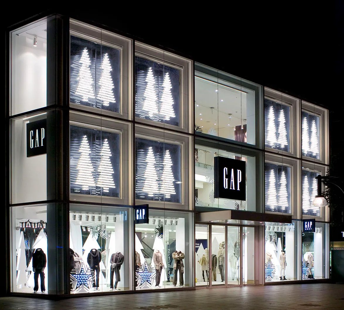 Illumination white chritmas gallery image