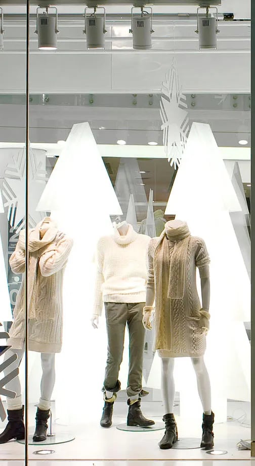 Illumination white chritmas 3