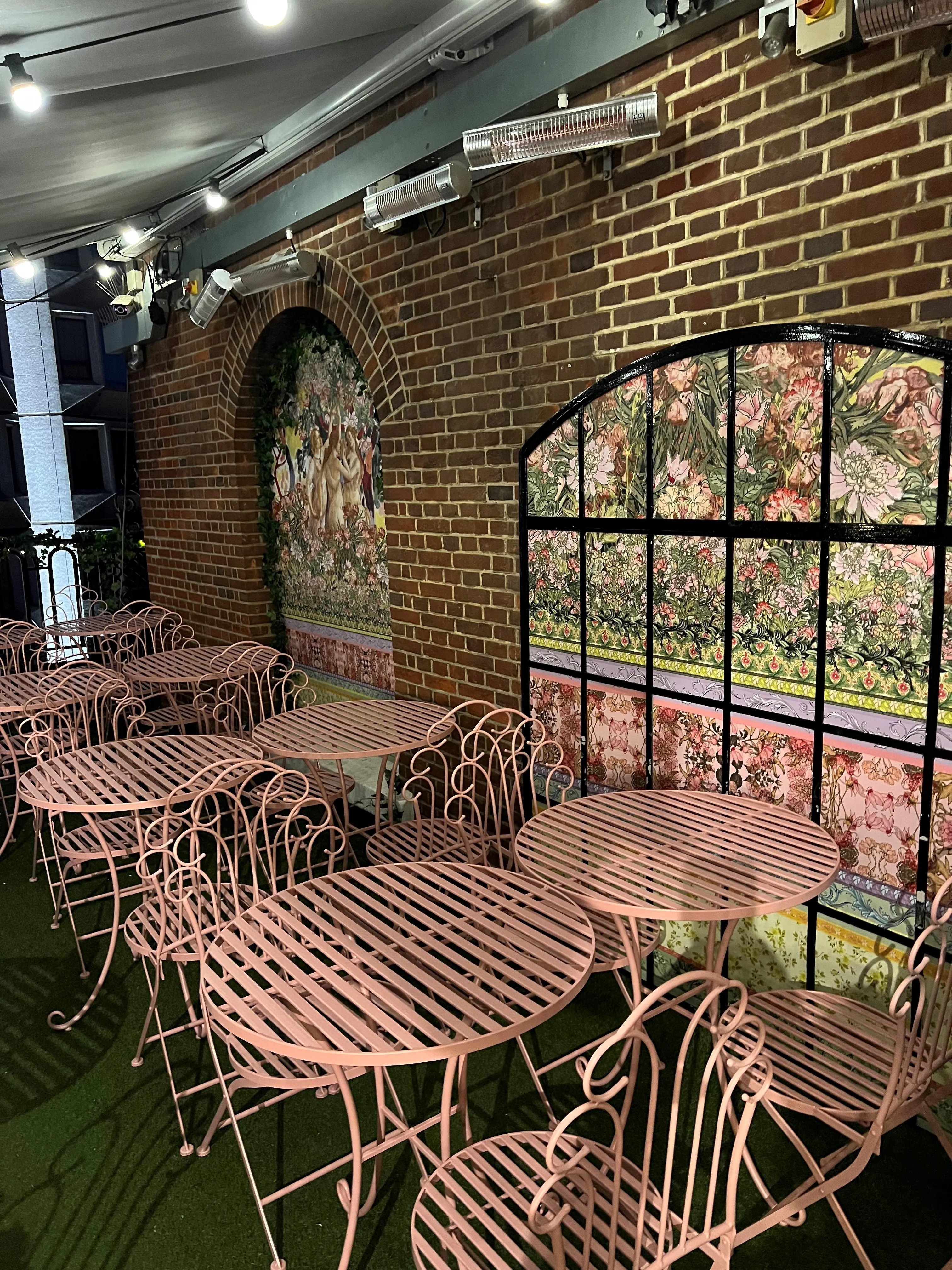 Alice and olivia terrace take over gallery image