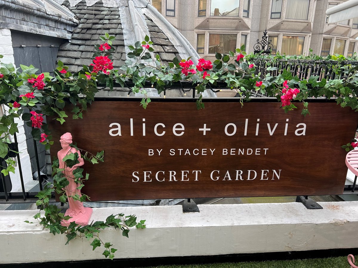 Alice and olivia terrace take over gallery image 2