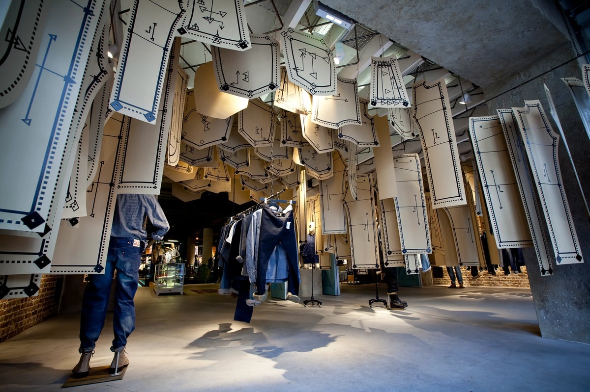 Worker jean gallery image 1