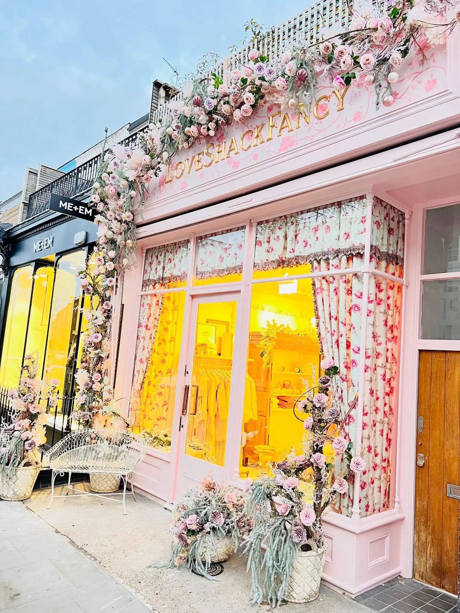 Love shack fancy image 1