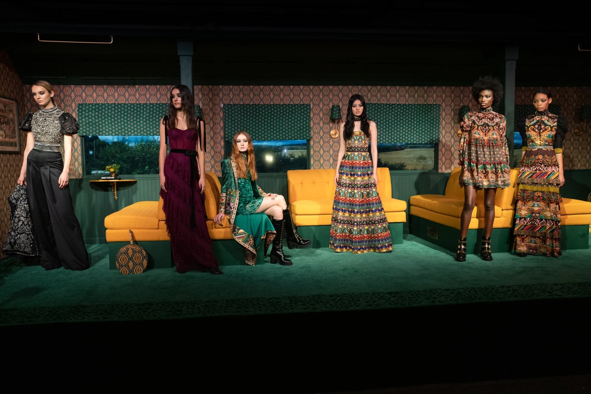 New york fashion week image 1