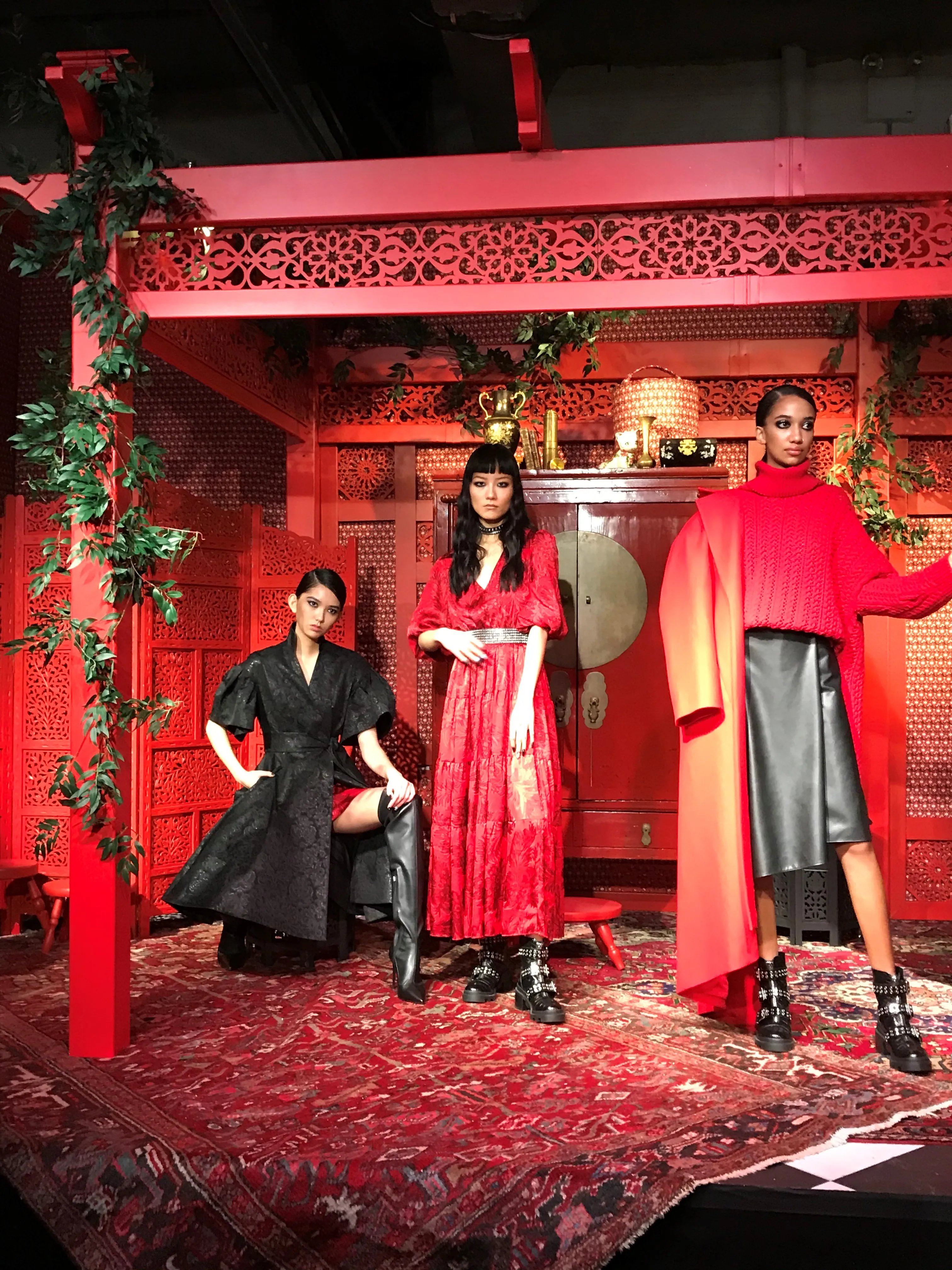 New york fashion week image 2