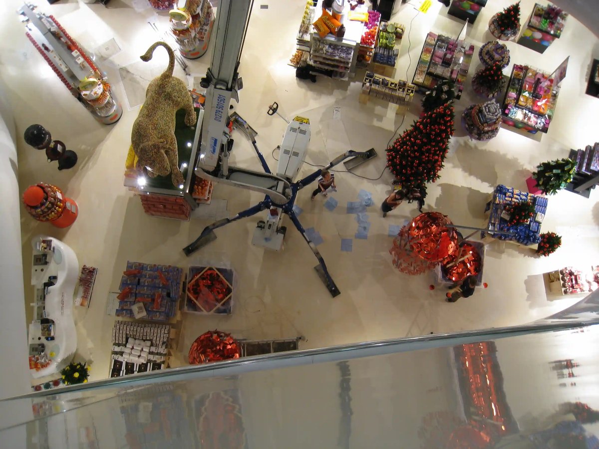 Christmas Selfridges Gallery Image 3