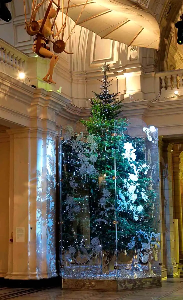 Jasper Conran Christmas Tree Image 1