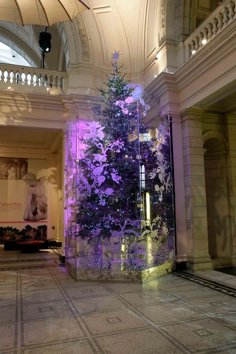 Jasper Conran Christmas Tree Image 4